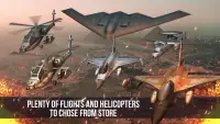 Clash of Sky - War for Domination Screen Shot 4