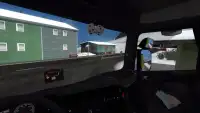 Truck Simulator Deluxe Screen Shot 1