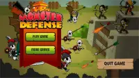 Monster Defence Screen Shot 0