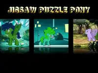 Jigsaw Puzzle Pony Screen Shot 1
