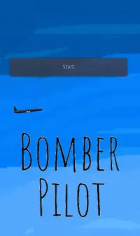 Bomber Pilot Screen Shot 0