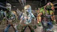 Juegos de disparos de zombies 3d:supervivencia fps Screen Shot 1