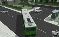 Drive Modern Bus Simulator 3D - City Tourist Coach Screen Shot 3