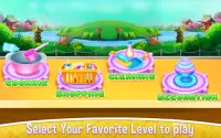 Slime Ice Cream Candy Cooking Screen Shot 3