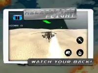 Helicopter Flight Simulator 3D Screen Shot 9