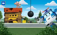 Robocar Poli: Builder! Games for Boys and Girls! Screen Shot 23