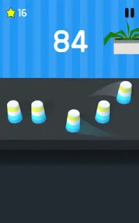 TableTopper-Find The Ball In The Cup (Shell Game) Screen Shot 4