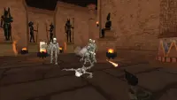Mummy Shooter: Egypt Tomb Game Screen Shot 16