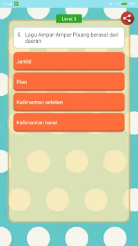Tes IQ dan Pengetahuan Screen Shot 4