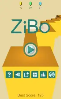 ZiBo - ZigZag 3D Screen Shot 4