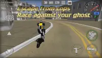 Wheelie King 3D - Realistic free  motorbike racing Screen Shot 1