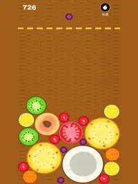 Fruit Merger Master  - idle fruit slice games Screen Shot 5