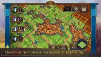 Carcassonne: Official Board Game -Tiles & Tactics Screen Shot 4