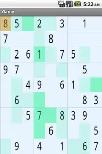 Social Sudoku Screen Shot 1