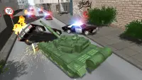 Real Gangster - Crime Game Screen Shot 5