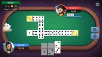 Dominoes online - Dominos game Screen Shot 5