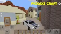 Pickaxe Craft Top Craft Games Free Pocket Edition Screen Shot 1