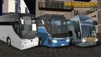 Bus Simulator Coach Bus High Wheel Simulation Bus Screen Shot 3
