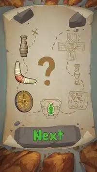 Treasure Hunter Screen Shot 0