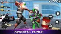 सुपर हीरो खेलों- श्रेष्ठ लड़ाई मकड़ी नायक खेल Screen Shot 1
