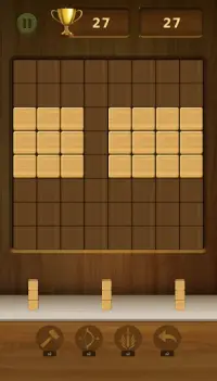 Wood Block Combo Screen Shot 4