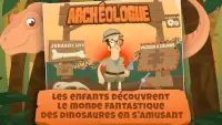 Archéologue - Jurassic Life Screen Shot 0