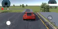 Corvette C7 City Car Drift Simulator Screen Shot 2