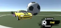 Car Football League Screen Shot 3