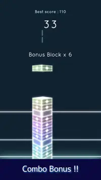 One Two Stack !! -Rhythm block stacking game- Screen Shot 3