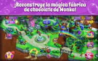 Wonka: Mundo de Dulces Match 3 Screen Shot 0