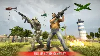 FPS Encounter Secret Mission: Best Shooting Games Screen Shot 4