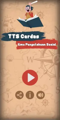 TTS Cerdas Offline : Teka Teki Silang IPS Screen Shot 0