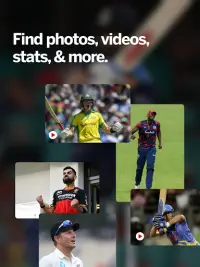 ESPNCricinfo - Live Cricket Sc Screen Shot 12