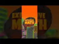 Explosive Math Screen Shot 1