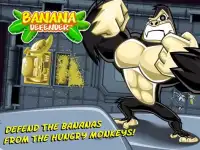 Banana Defender Screen Shot 4