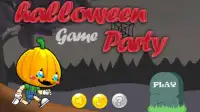 Halloween Game Party Screen Shot 0
