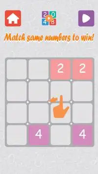 2048 Screen Shot 3