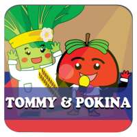 TOEFL Like App Tommy & Pokina