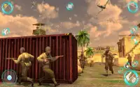 Герои Второй мировой войны: Commando Миссия выжива Screen Shot 8
