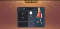sausage man : 3d game Screen Shot 0