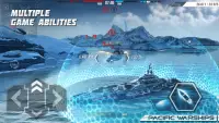 Pacific Warships: naval PvP Screen Shot 6