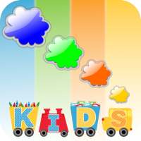 Kids educational and creative game