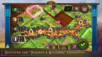 Carcassonne: Official Board Game -Tiles & Tactics Screen Shot 5