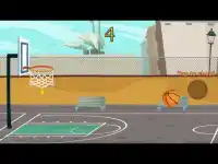 Basketball Shooter - Training Game Screen Shot 0