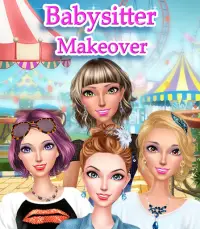 Babysitter Daycare Salon Screen Shot 6