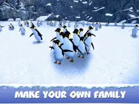 Penguin Family: Polar Bird Survival Simulator Screen Shot 9