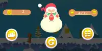 Angry Santa Claus - Running Game Screen Shot 3