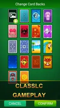 Solitaire© Screen Shot 5