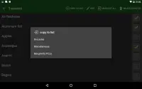 Shopping list Screen Shot 12