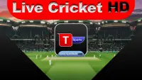 T Sports Live Cricket Matches Screen Shot 0